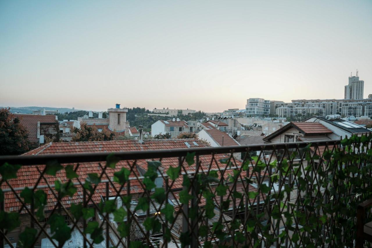 The Best Location In ירושלים מראה חיצוני תמונה