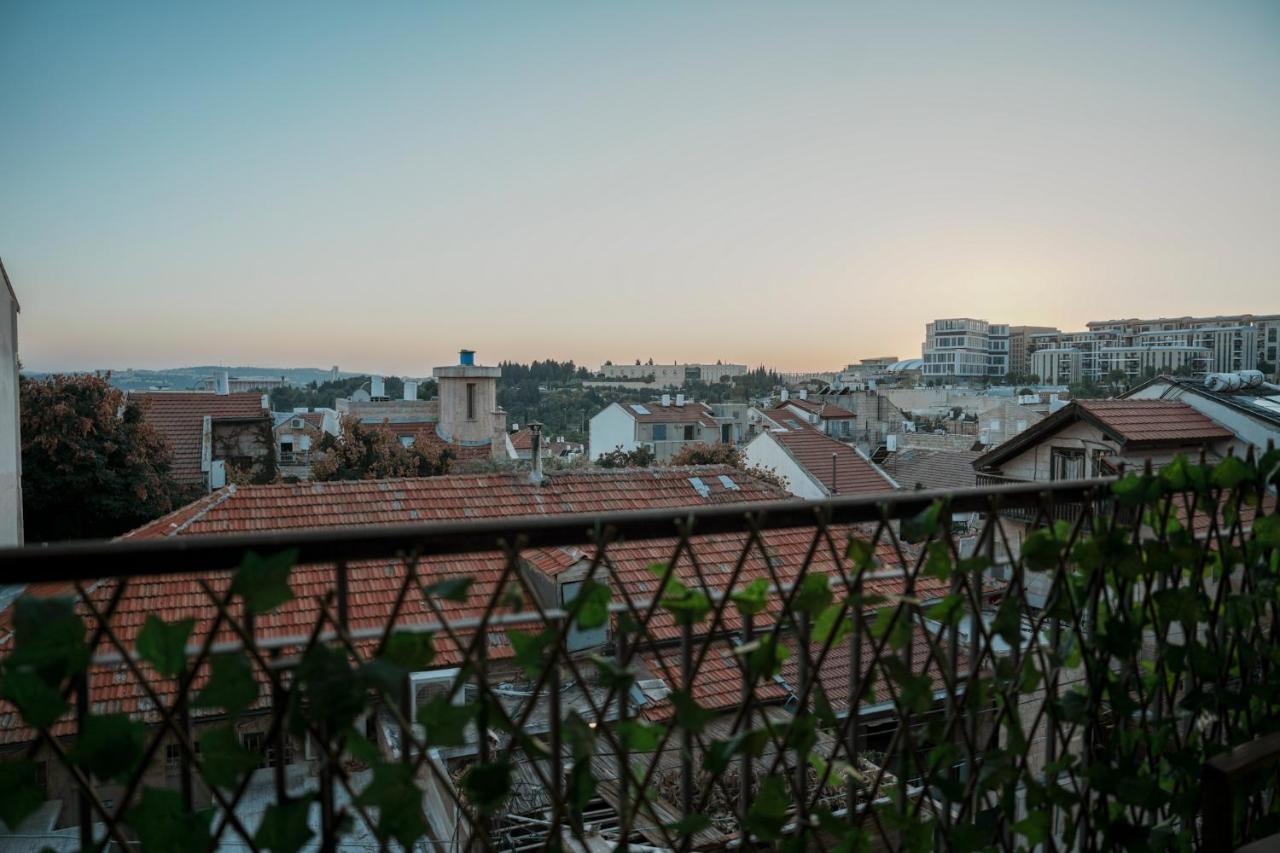 The Best Location In ירושלים מראה חיצוני תמונה