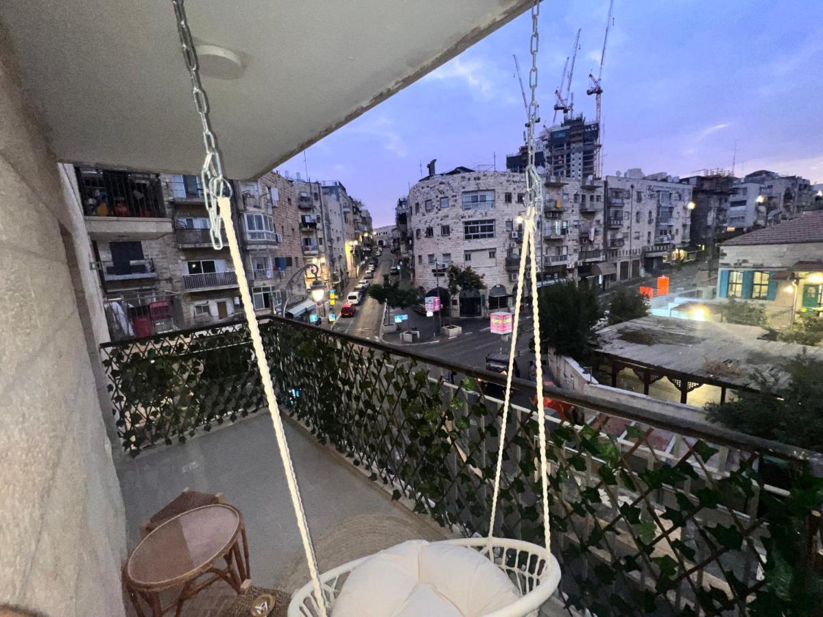 The Best Location In ירושלים מראה חיצוני תמונה